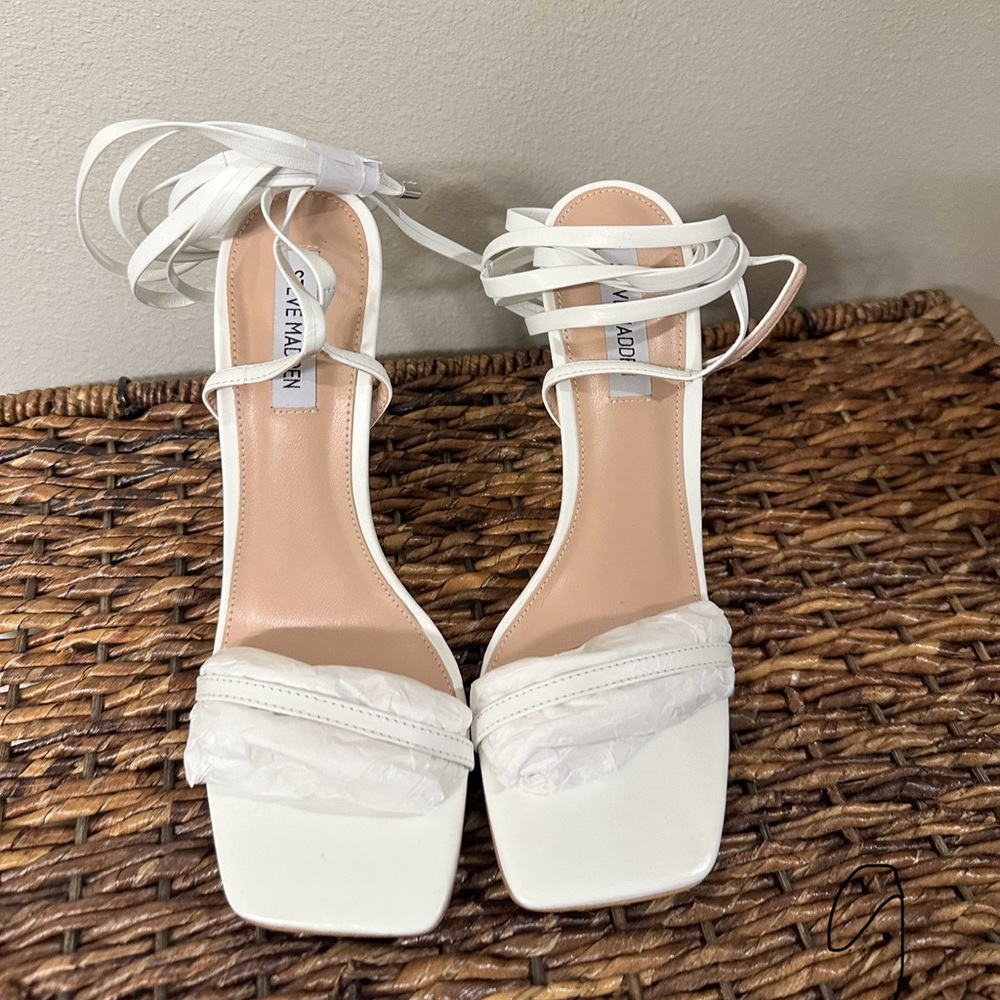 Steve Madden heels size 9 brand new
